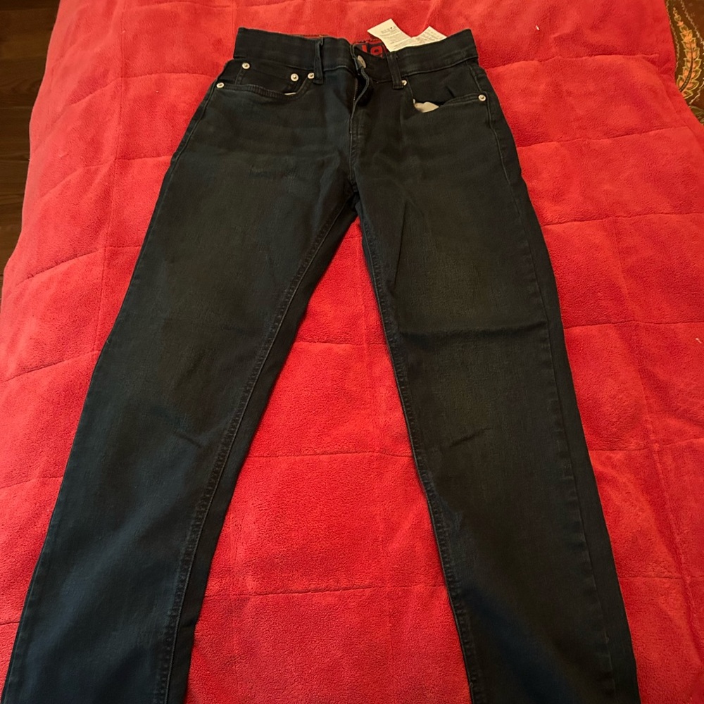 Boys Levi’s 514 size 14 reg w27 l29